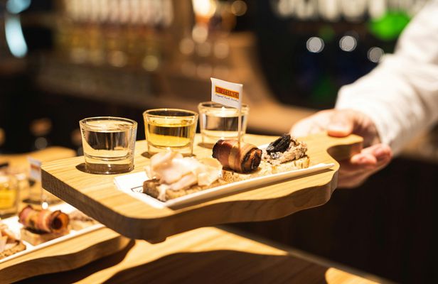 Slivovitz Museum ticket with plum brandy tasting and 5D tour in Prague