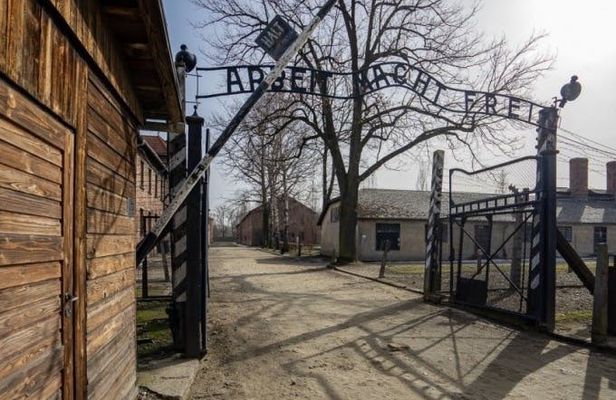 Auschwitz-Birkenau Guided Tour with Meeting Point Pickup - English