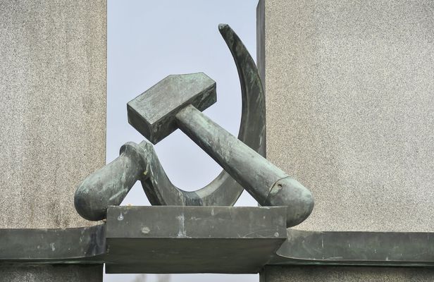 Communism and World War II walking tour and entrance ticket in Prague