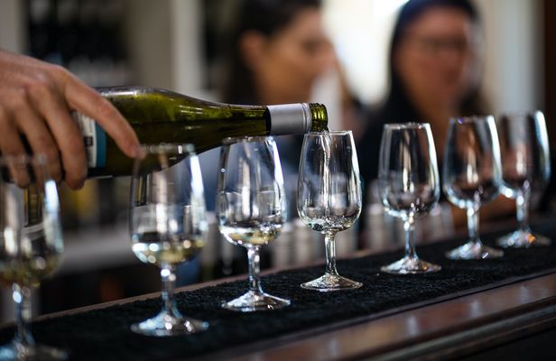 Full-day Mount Tamborine winery tour from Brisbane with lunch