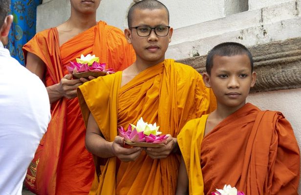 Kandy day tour from Bentota region