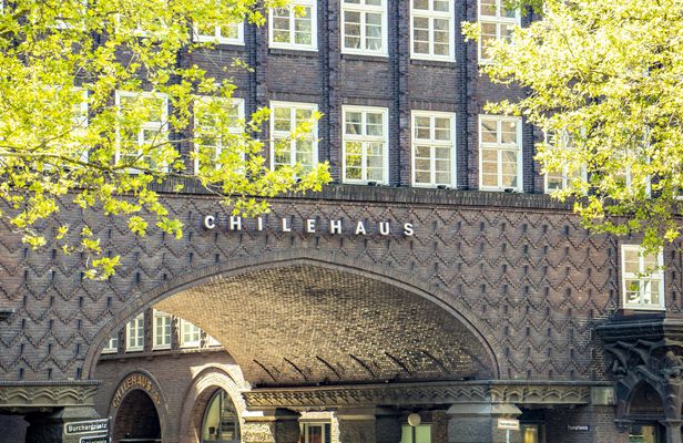 Guided tour to Hamburg's photogenic places with a local