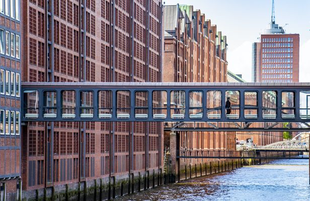 Hamburg instaworthy spots experience with a local