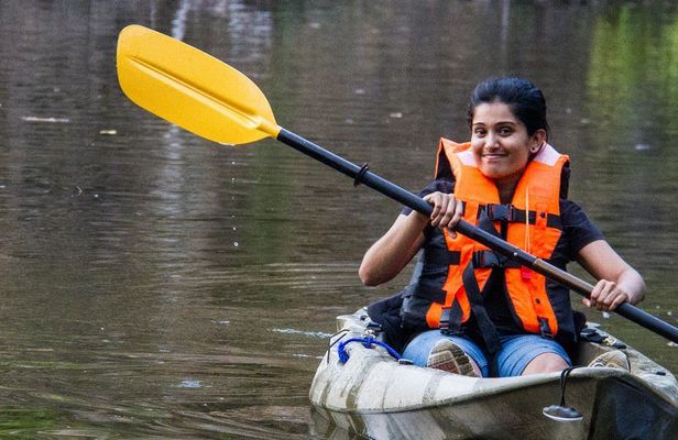 ATV bike, trekking and kayaking private tour from Bentota region