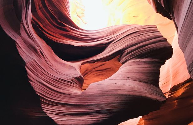 Lower Antelope Canyon admission ticket & 1-hour tour