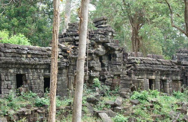 Private full-day tour to Banteay Chhmar temple from Siem Reap