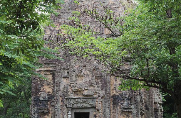 Sambor Prei Kuk temple private full-day tour from Siem Reap