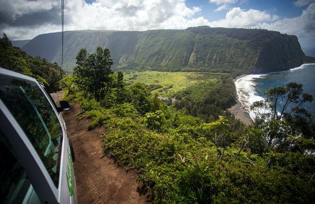 Big Island of Hawaii sightseeing day tour from Kona