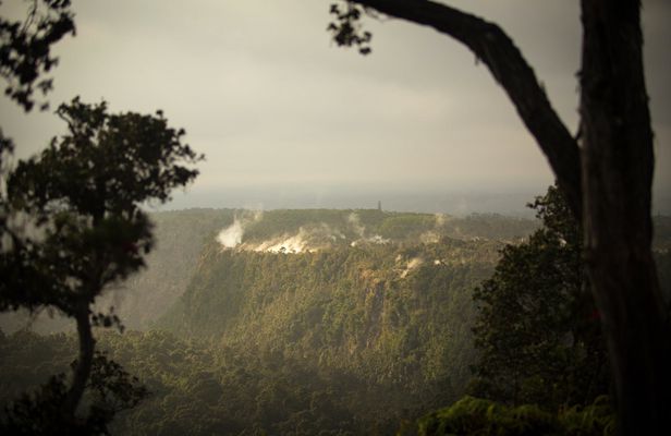 Big Island of Hawaii Volcano National Park tour from Waikoloa or Kohala
