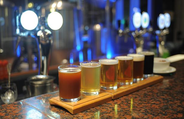 Phnom Penh brewery private tour