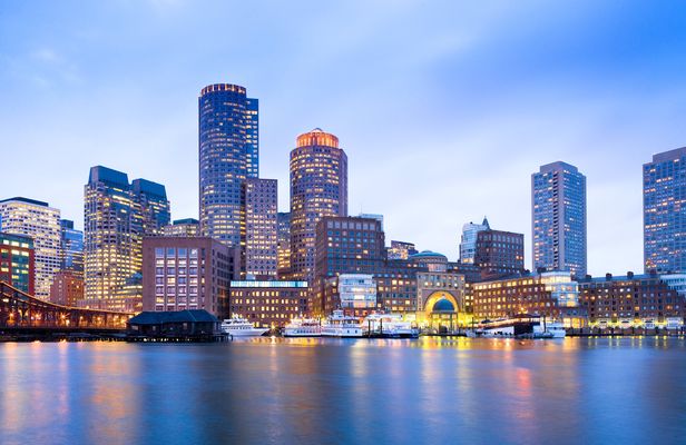 Boston Odyssey Dinner Cruise