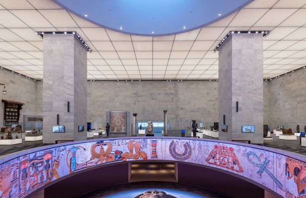 Civilization Museum, Salah El Din Citadel, and more guided from Cairo