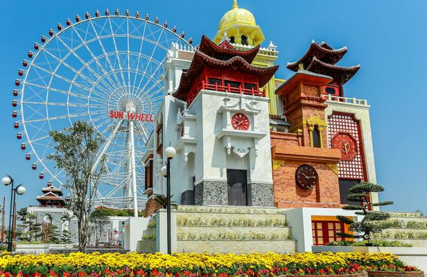 Da Nang private tour with boat ride and dinner from Hoi An