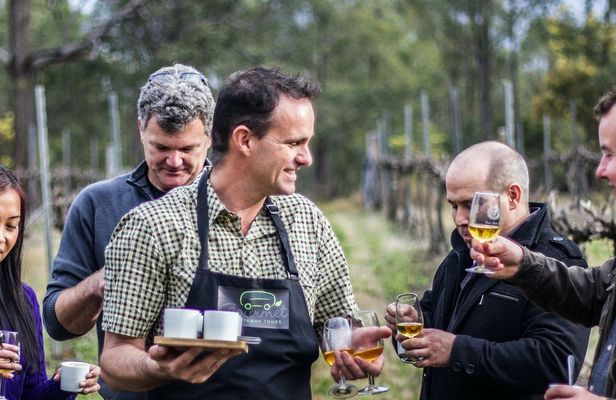 Culinary experience tour in Hunter Valley from Sydney