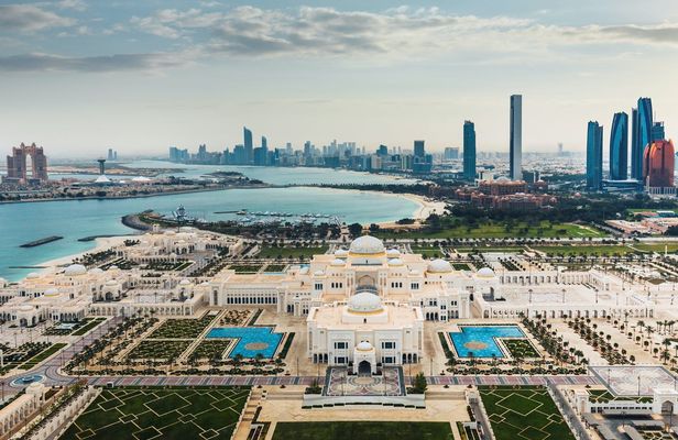 Abu Dhabi full day tour from Dubai with optional lunch