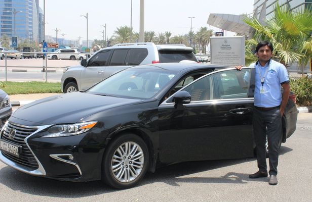 Half-day or full-day Muscat tour with a private vehicle