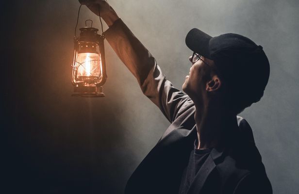 Dark Melbourne guided tour
