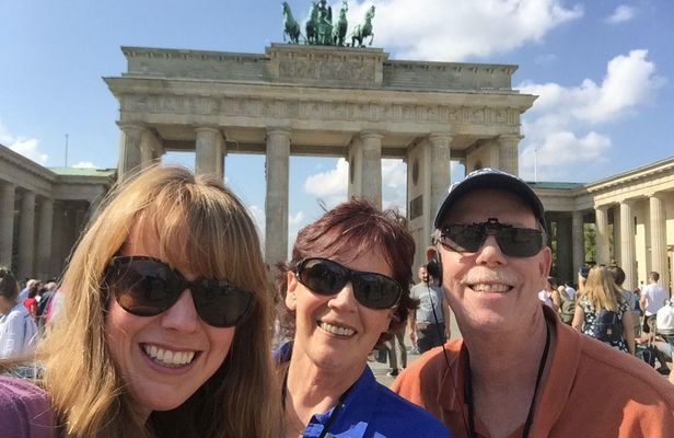 Berlin capital of culture guided tour