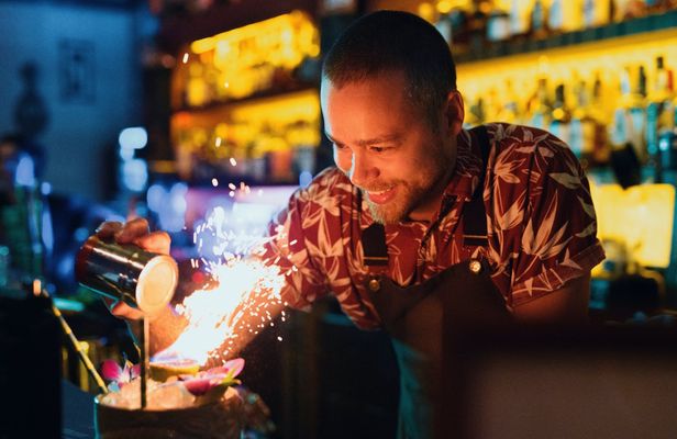 Hidden bars of Melbourne guided tour