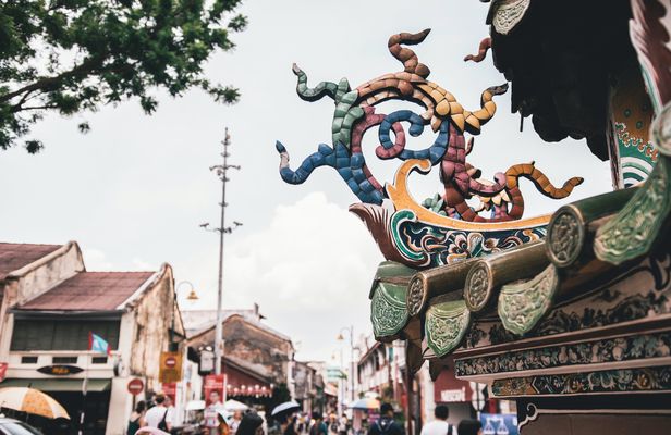 A discovery of charming Penang half-day tour