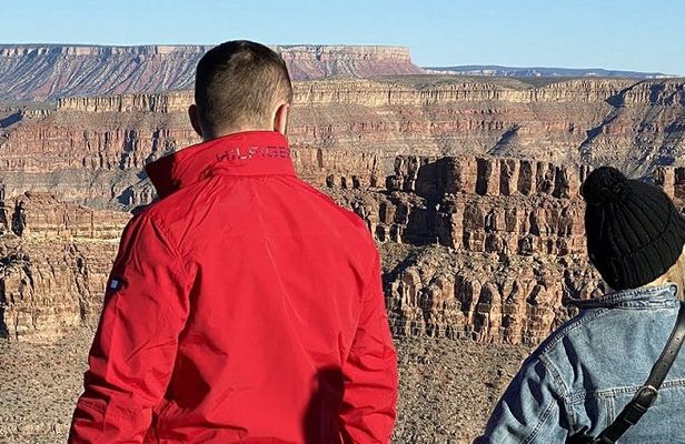 Grand Canyon West Rim day tour from Las Vegas