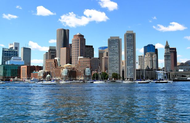 Spirit of Boston Sunset Dinner Cruise with Buffet