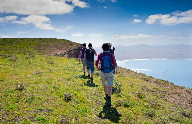La Corona Volcano Trekking Ticket