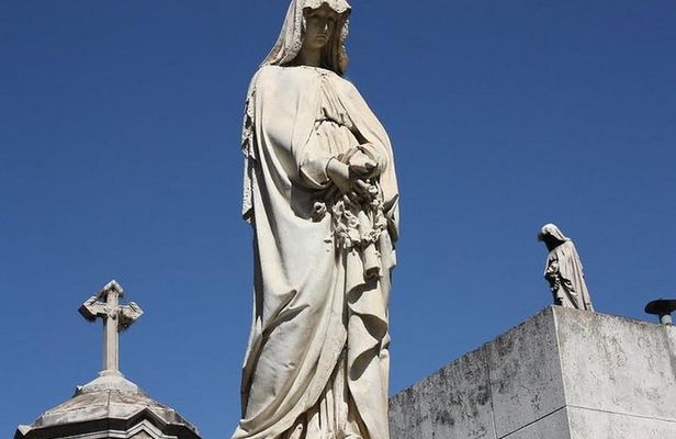 Buenos Aires small-group city tour with optional lunch and cruise