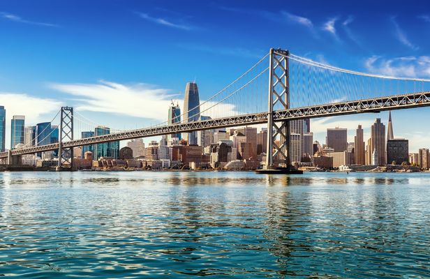 San Francisco Lunch Cruise