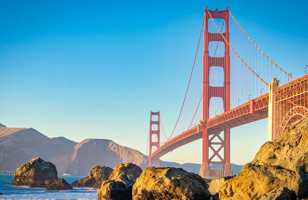 San Francisco Premium Champagne Brunch Cruise