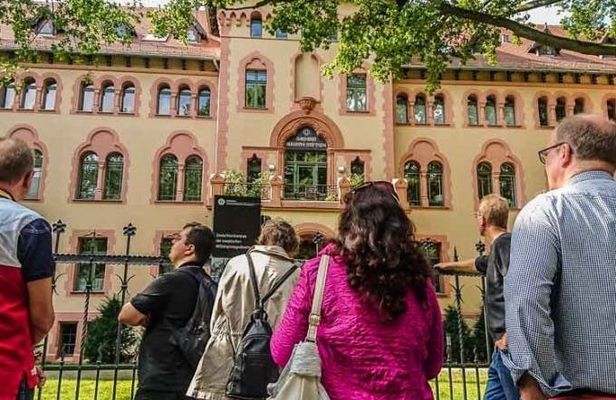 Soviet Potsdam: Private tour in the forbidden city