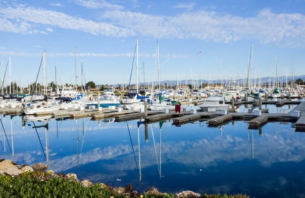 Newport's champagne premium brunch cruise