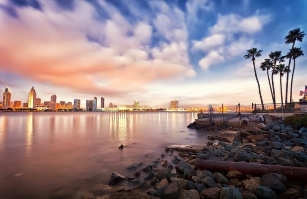 Sights and Sips Cocktail Cruise in San Diego