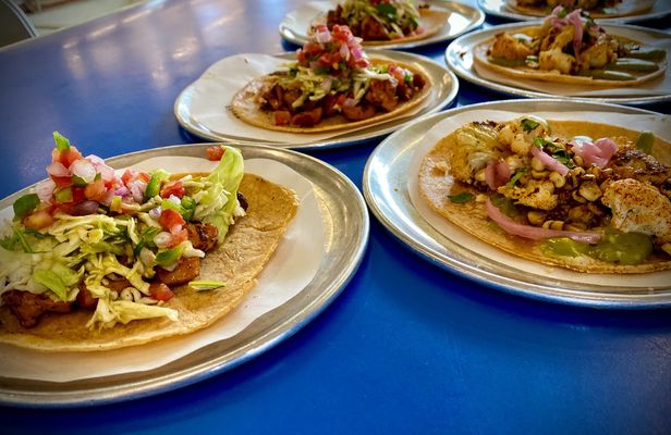 Food tour of West Hollywood in Los Angeles