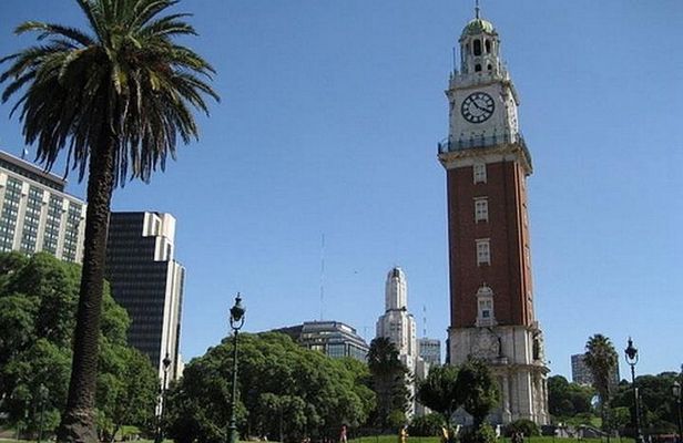 Buenos Aires city tour with lunch in Puerto Madero