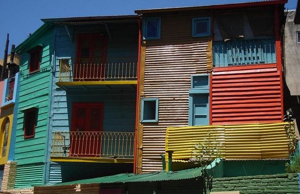 Buenos Aires city tour with Rio de La Plata 30-minute cruise