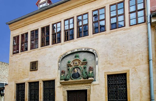 Eisleben private and guided walking tour