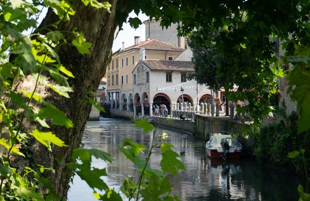 Guided tour of Portogruaro, the 'Little Venice'