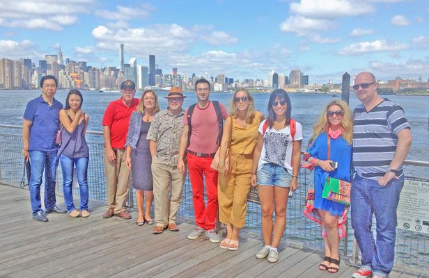 Best of Brooklyn walking tour in Williamsburg