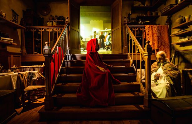 Historium Bruges entrance tickets