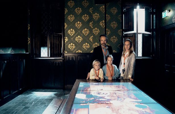 Tickets to the Historium with VR Experience