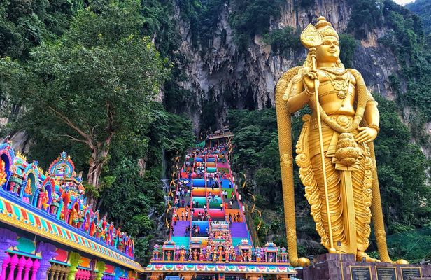 Batu Caves Discovery Half-Day Tour