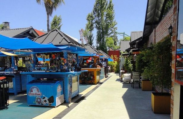 Private tour to Buenos Aires northern neighborhoods with cruise