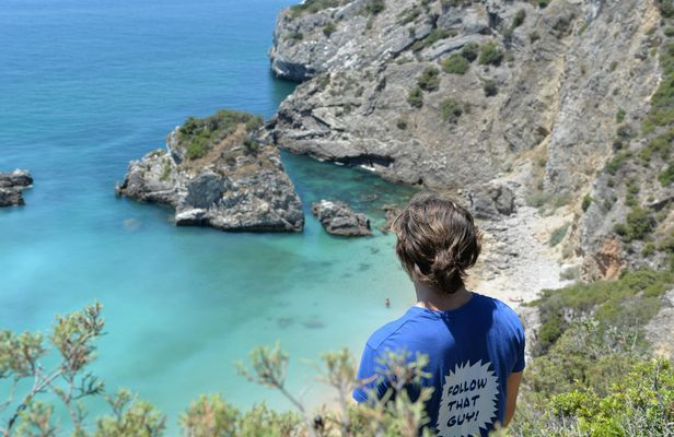 Sesimbra beach tour from Lisbon