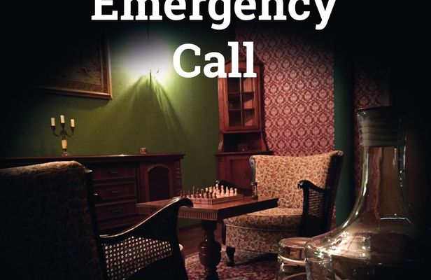 Escape Room game "Emergency Call" in Saarbrücken