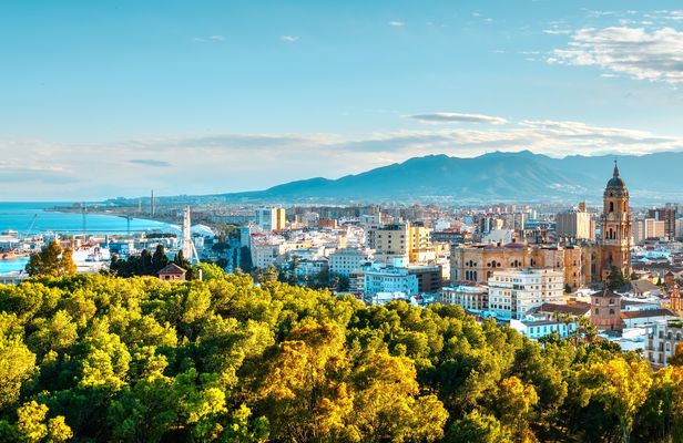 Escape Tour self-guided, interactive city challenge in Malaga
