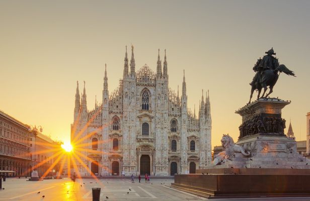 Escape Tour self-guided, interactive city challenge in Milan