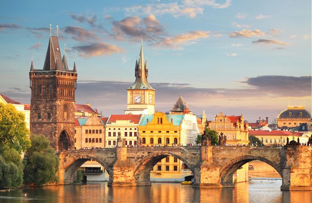 Escape Tour self-guided, interactive city challenge in Prague