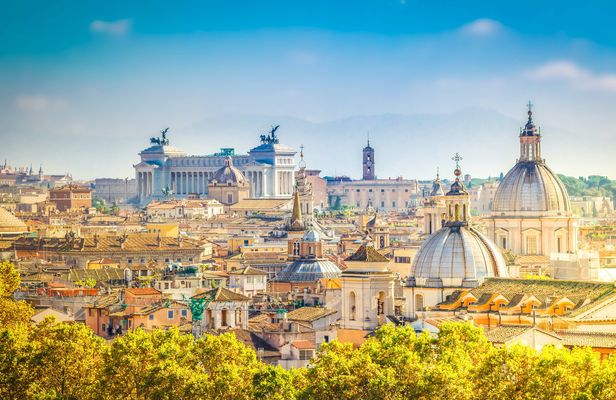 Escape Tour self-guided, interactive city challenge in Rome