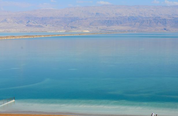 Guided Masada and Dead Sea tour from Herzliya